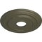 Ekena Millwork Dublin Ceiling Medallion (Fits Canopies up to 8 1/4"), 15 3/8"OD x 3 5/8"ID x 1"P, Witch Hazel CM15DUWHF - alternate 3
